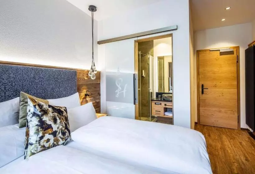 Отель Zum Stemplinger Hansl