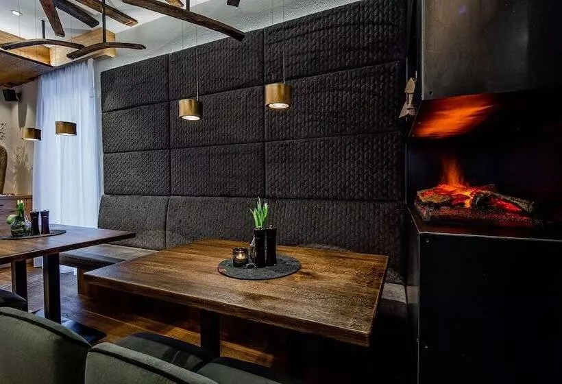 Отель Zum Stemplinger Hansl