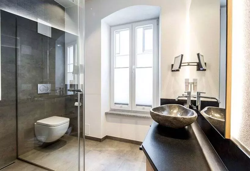 Отель Zum Stemplinger Hansl