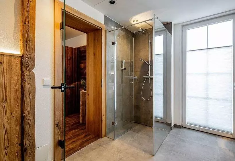 Отель Zum Stemplinger Hansl