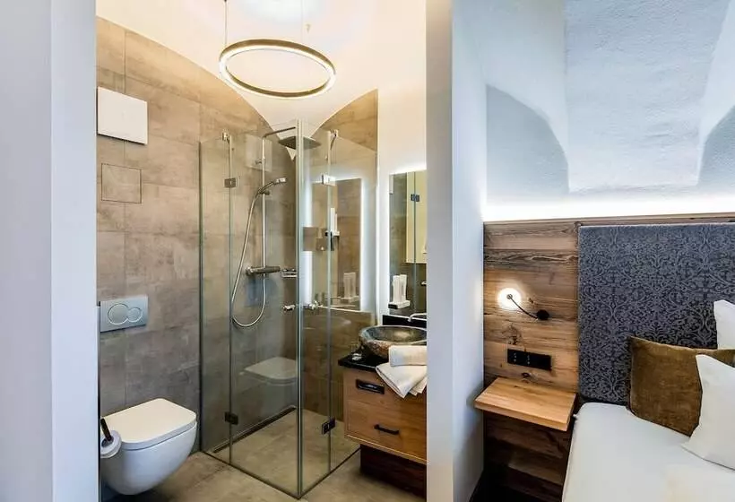 Отель Zum Stemplinger Hansl