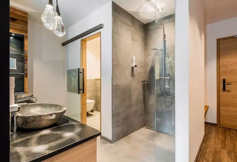 Отель Zum Stemplinger Hansl