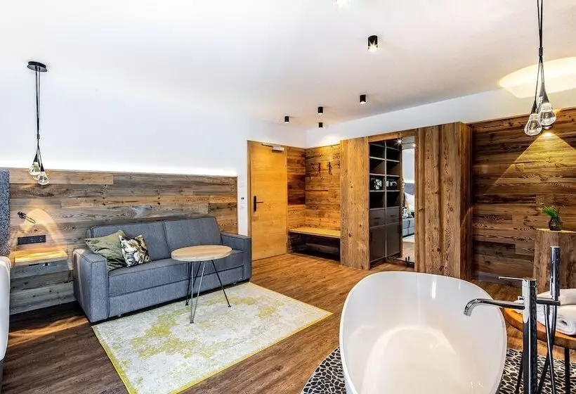 Отель Zum Stemplinger Hansl