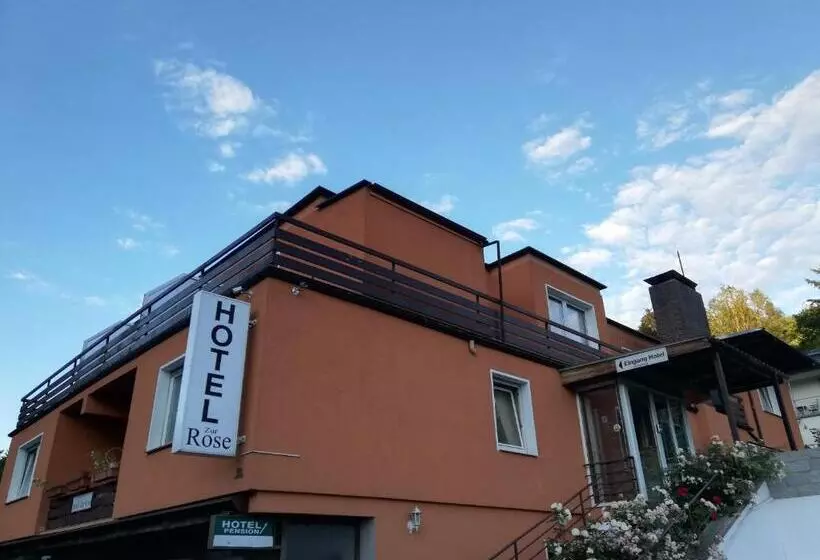 호텔 Zur Rose