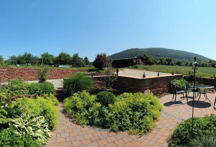 Main Vinotel Weingut Helmstetter