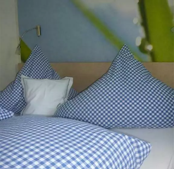 Пансион Gasthaus Am Odenturm