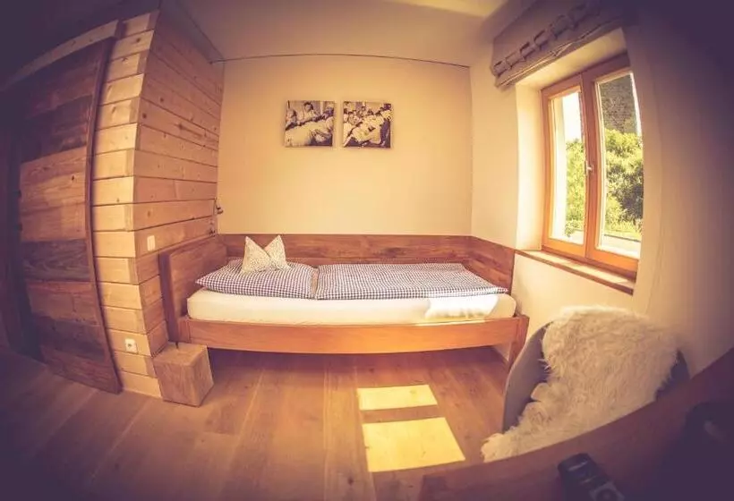 Пансион Gasthaus Am Odenturm