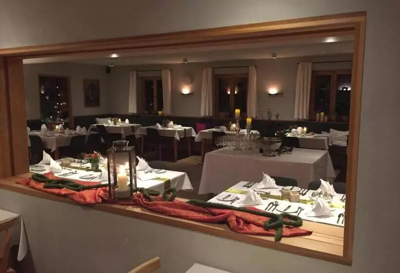 Пансион Gasthaus Am Odenturm