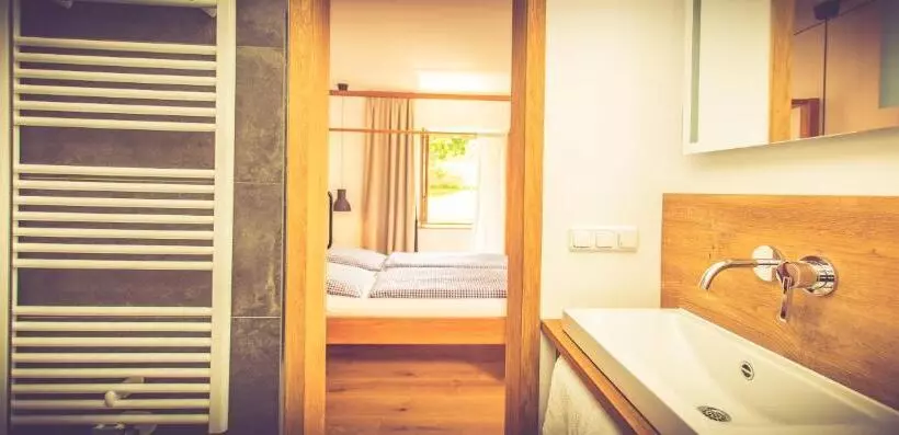 Пансион Gasthaus Am Odenturm