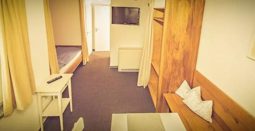 Пансион Gasthaus Am Odenturm