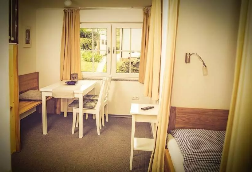 Пансион Gasthaus Am Odenturm