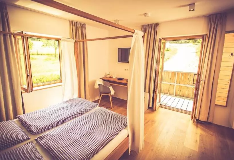 Пансион Gasthaus Am Odenturm