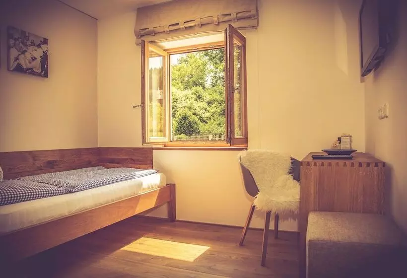 Пансион Gasthaus Am Odenturm