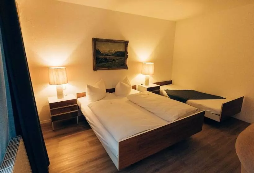 Пансион Gasthof Hotel Zur Post