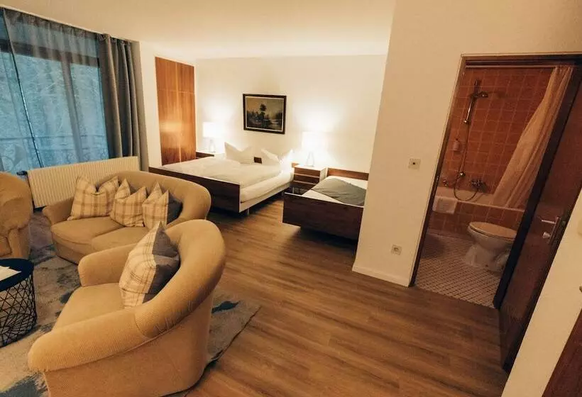 Пансион Gasthof Hotel Zur Post