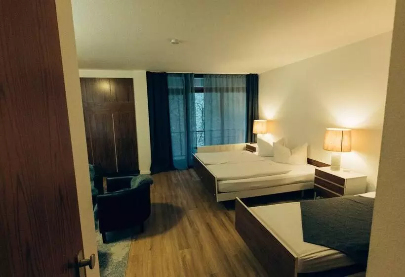 Пансион Gasthof Hotel Zur Post