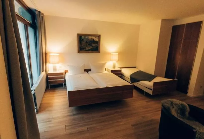 Пансион Gasthof Hotel Zur Post