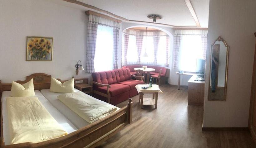 펜션 Gästehaus Maria