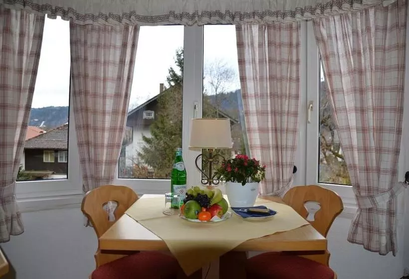 Pensionat Gästehaus Maria