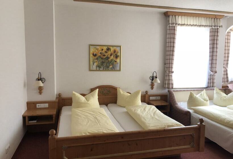 펜션 Gästehaus Maria