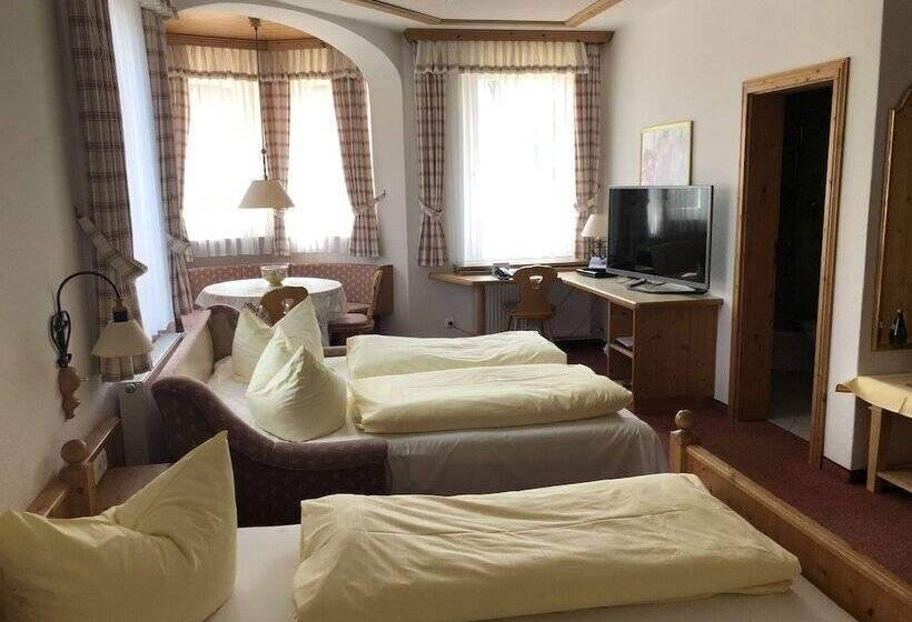 펜션 Gästehaus Maria