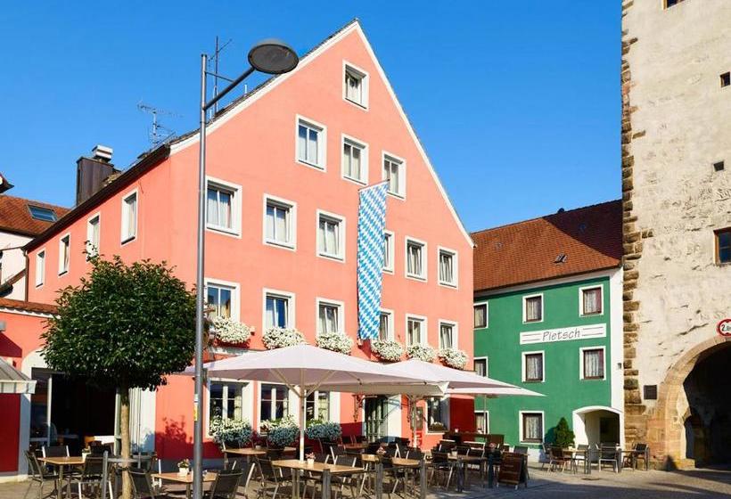 Pensão Gasthof Hotel Pietsch