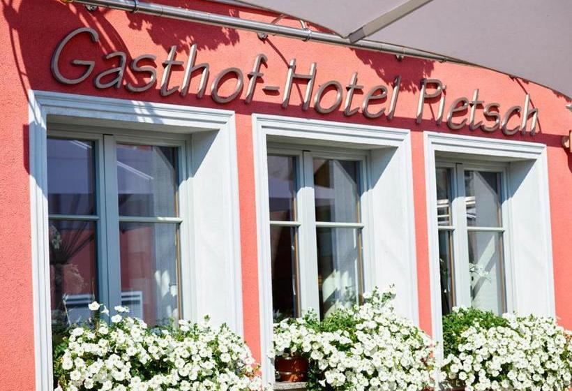 Pensão Gasthof Hotel Pietsch
