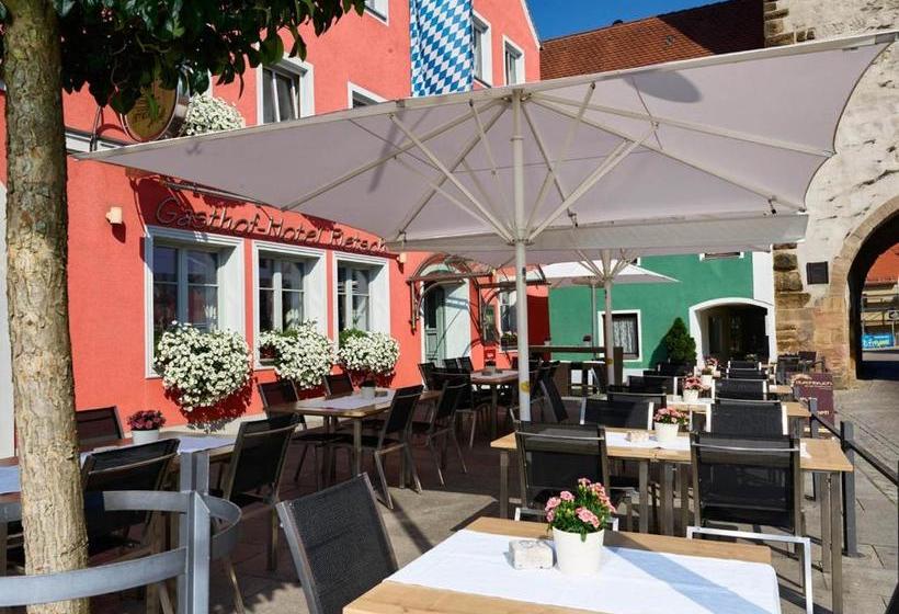 Pensão Gasthof Hotel Pietsch