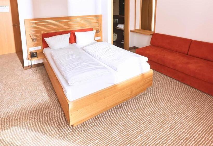 Pensão Gasthof Hotel Pietsch