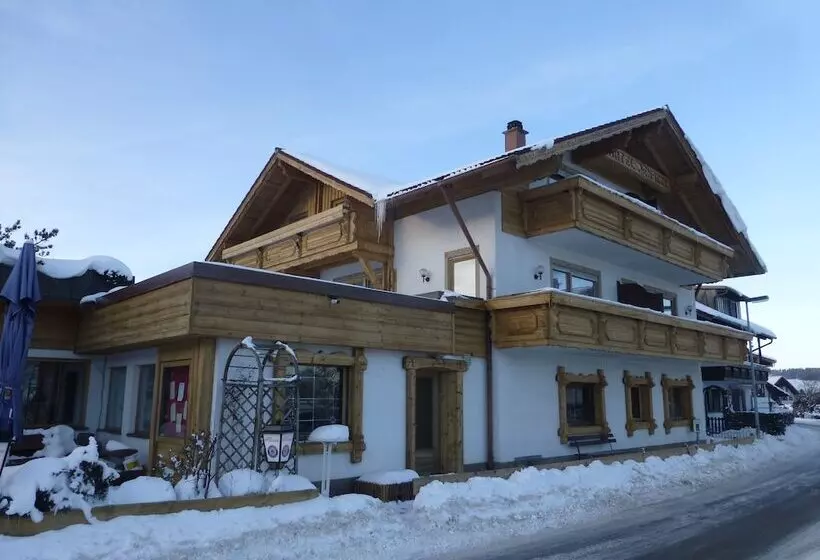 Reikartz Hotel Bergpanorama Pfronten