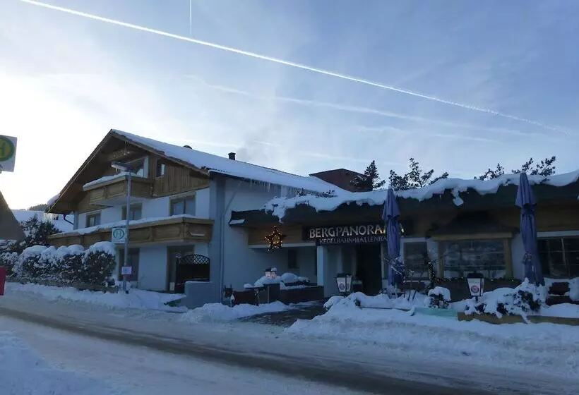 Reikartz Hotel Bergpanorama Pfronten