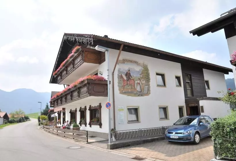 Reikartz Hotel Bergpanorama Pfronten