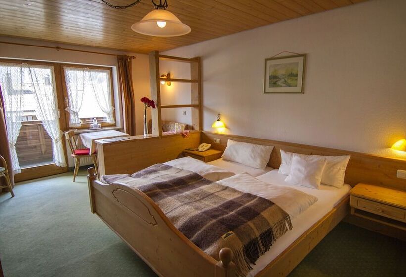 Reikartz Hotel Bergpanorama Pfronten