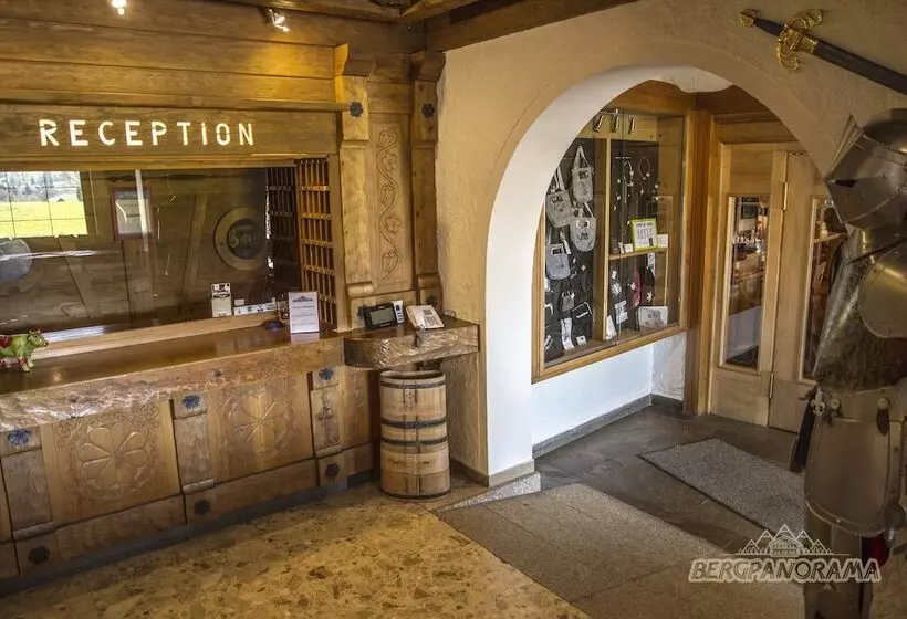 Reikartz Hotel Bergpanorama Pfronten