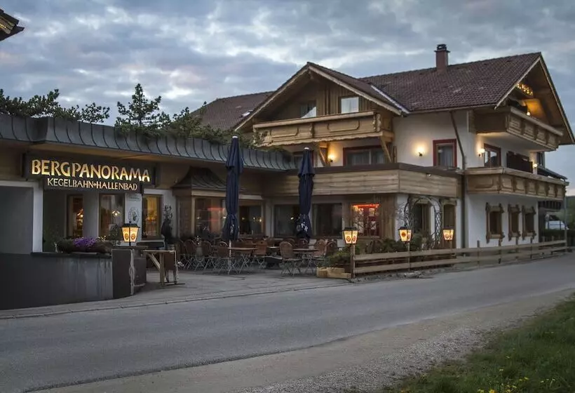 Reikartz Hotel Bergpanorama Pfronten