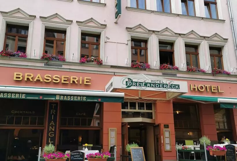 Ringhotel Dreiländereck Zittau