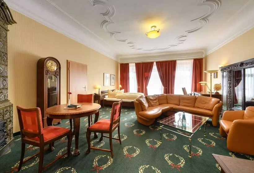 Ringhotel Dreiländereck Zittau