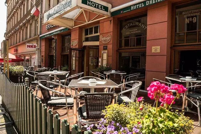 Ringhotel Dreiländereck Zittau