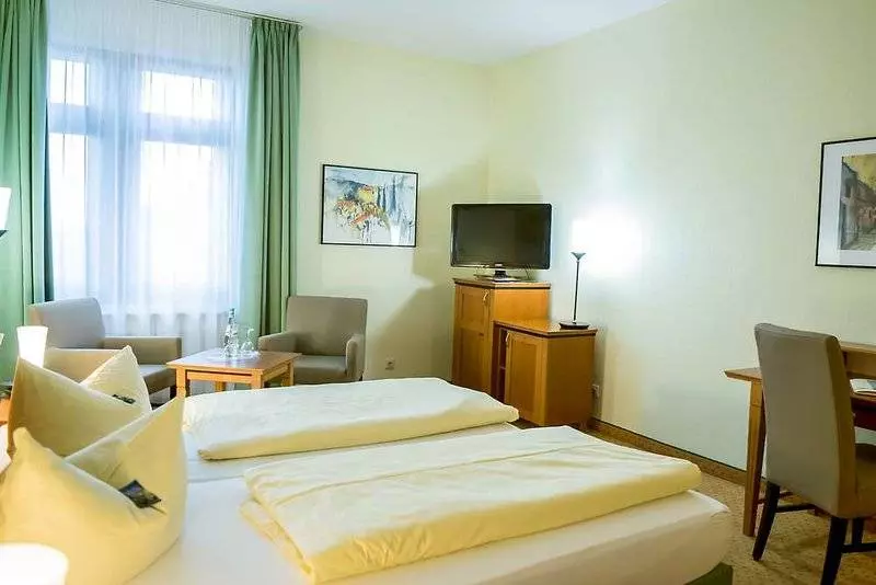 Ringhotel Dreiländereck Zittau