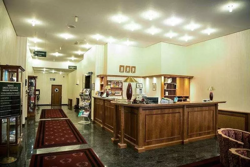 Ringhotel Dreiländereck Zittau