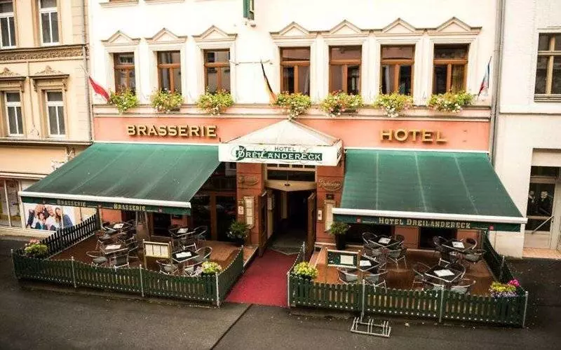 Ringhotel Dreiländereck Zittau