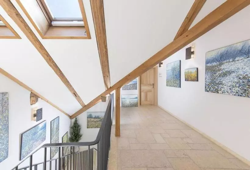 Romantik Hotel Chalet Am Kiental