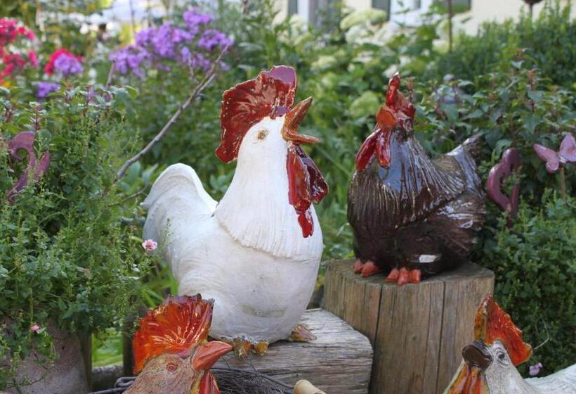 Romantik Hotel Chalet Am Kiental