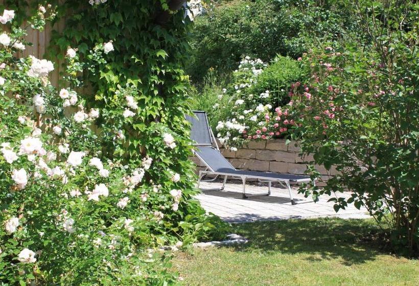 Romantik Hotel Chalet Am Kiental