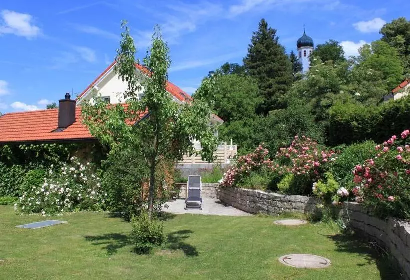 Romantik Hotel Chalet Am Kiental