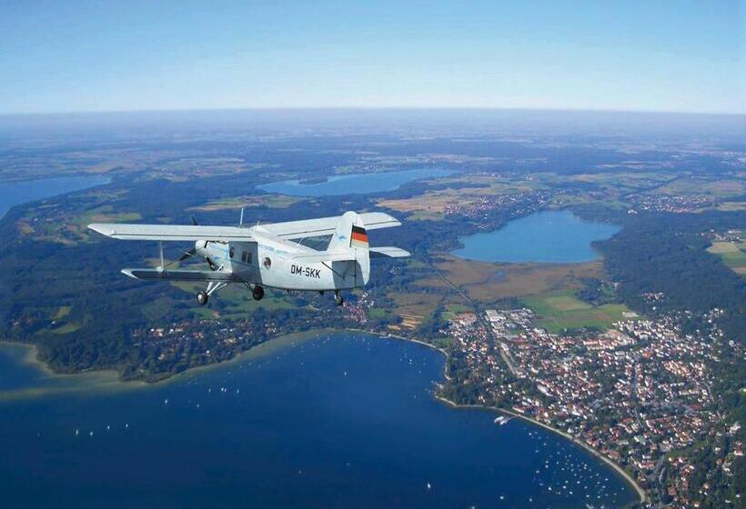 Romantik Hotel Chalet Am Kiental