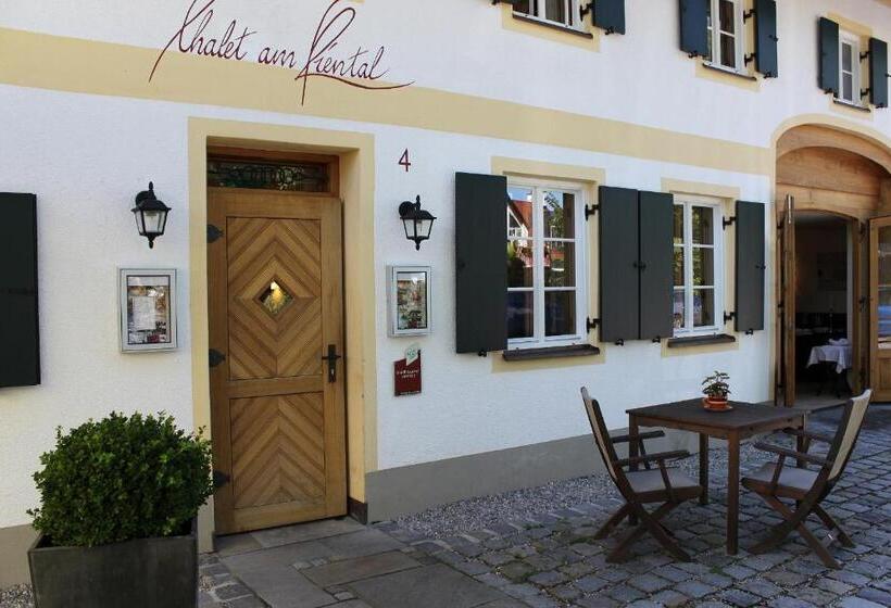 Romantik Hotel Chalet Am Kiental