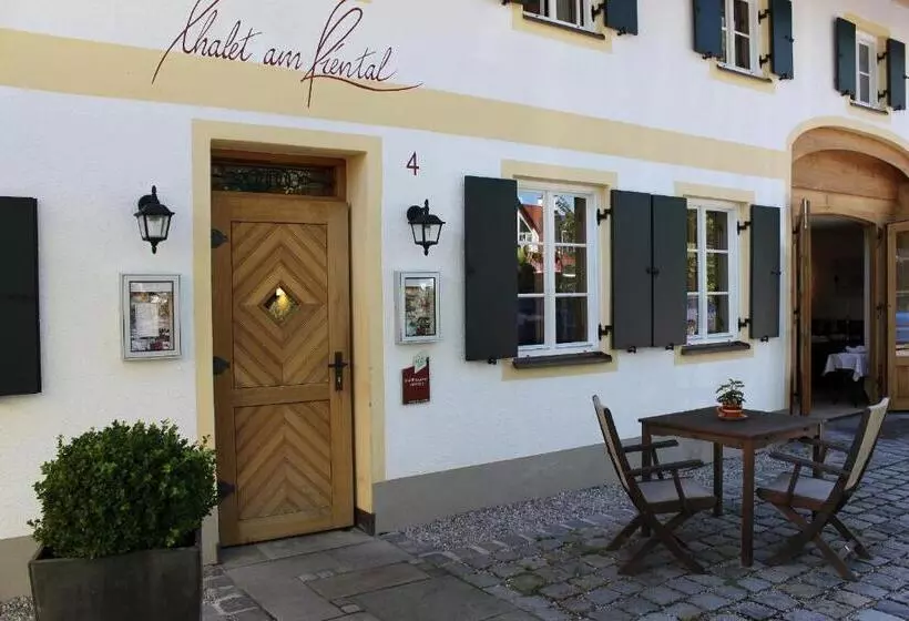 Romantik Hotel Chalet Am Kiental