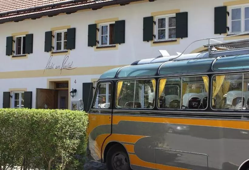 Romantik Hotel Chalet Am Kiental