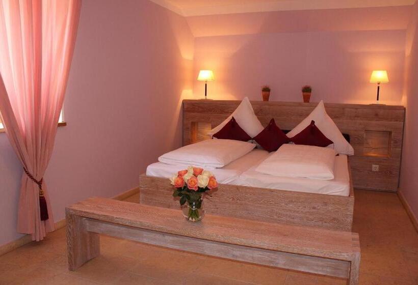 Romantik Hotel Chalet Am Kiental